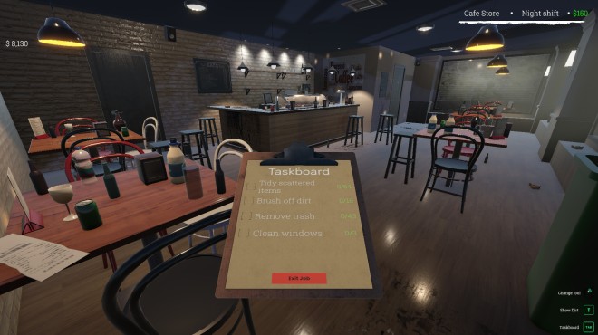 Ultimate Janitor Simulator PC Crack