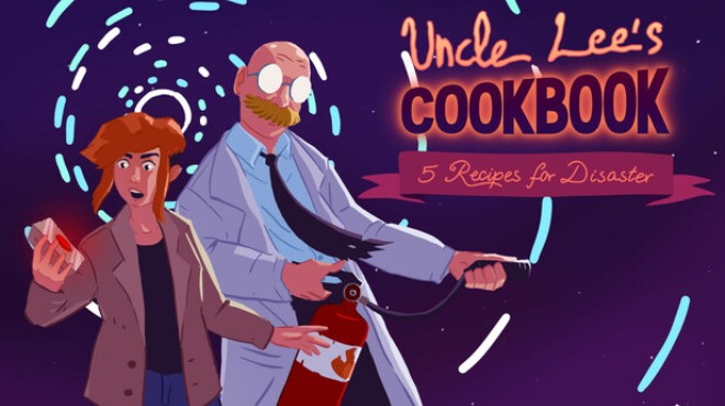 Uncle Lee’s Cookbook: Five Recipes for Disaster Free Download