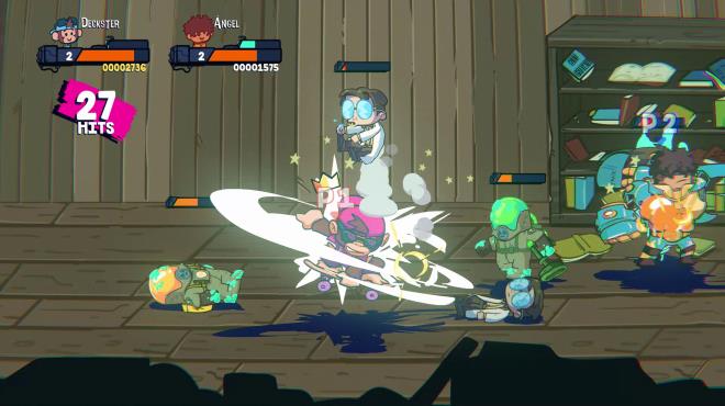 Underling Uprising Torrent Download