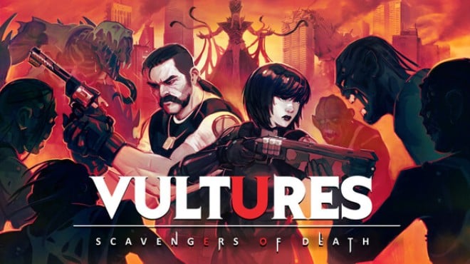 Vultures Scavengers of Death Free Download