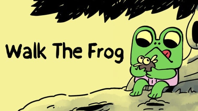 Walk The Frog Free Download