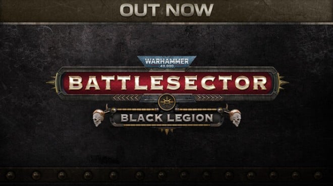 Warhammer 40000 Battlesector Black Legion Update v1 6 004 Free Download