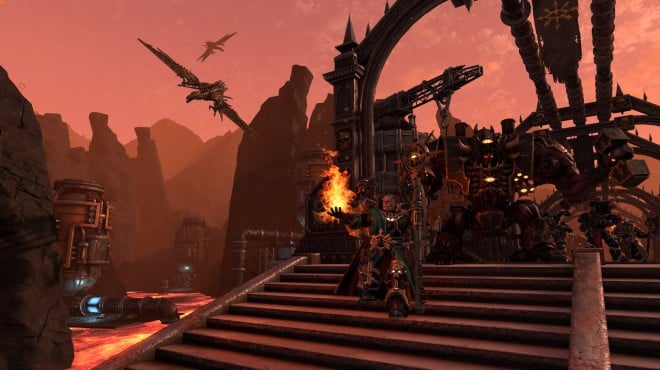 Warhammer 40000 Battlesector Black Legion Update v1 6 004 Torrent Download