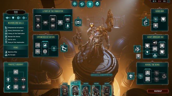 Warhammer 40000 Mechanicus II PC Crack Warhammer 40000 Mechanicus II PC Crack