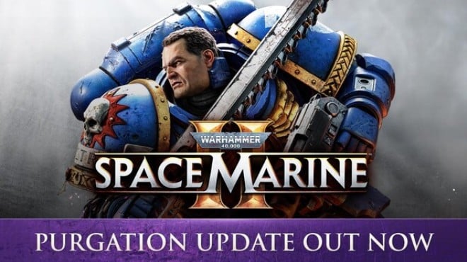 Warhammer 40000 Space Marine 2 Update v13 1 0 1 incl DLC Free Download