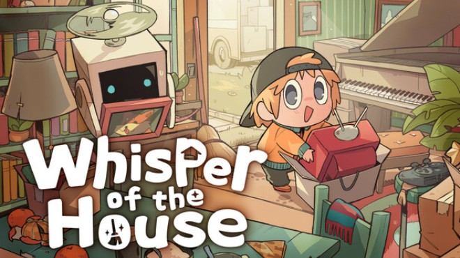 Whisper of the House v1 2 0 7 Free Download