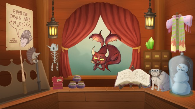 Who Summoned It? Torrent Download