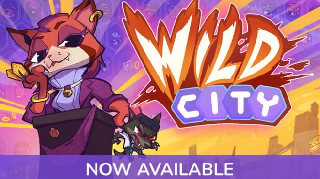 Wild City Free Download