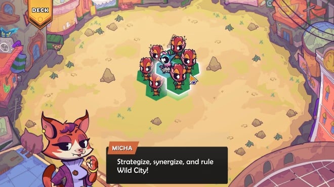 Wild City PC Crack