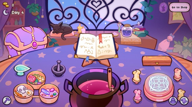 Witchy Business Update v1 1 3 PC Crack
