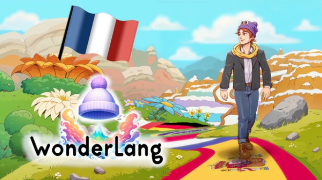 WonderLang French Free Download
