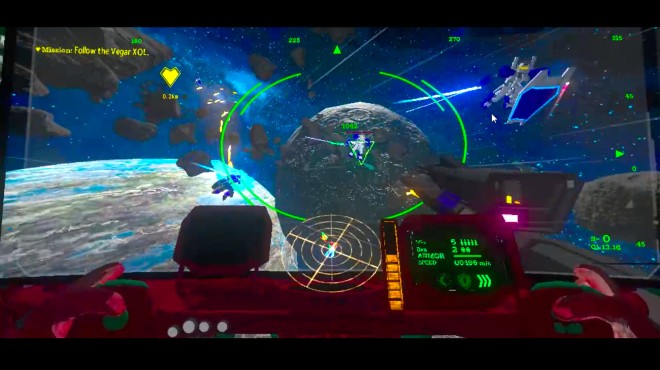 XOL: Space Mech Wars PC Crack