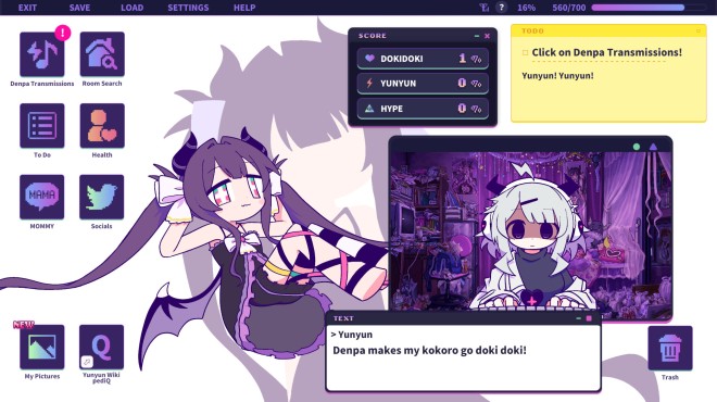 Yunyun Syndrome Rhythm Psychosis Update v1 0 8 PC Crack Yunyun Syndrome Rhythm Psychosis Update v1 0 8 PC Crack