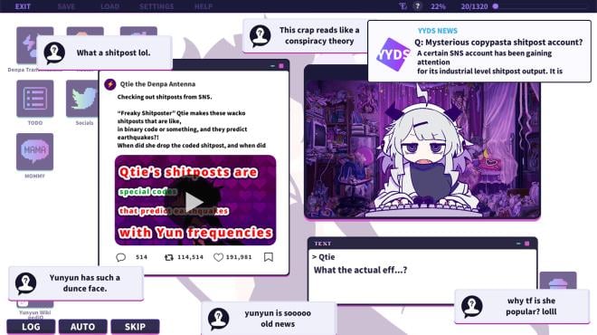 Yunyun Syndrome!? Rhythm Psychosis Torrent Download