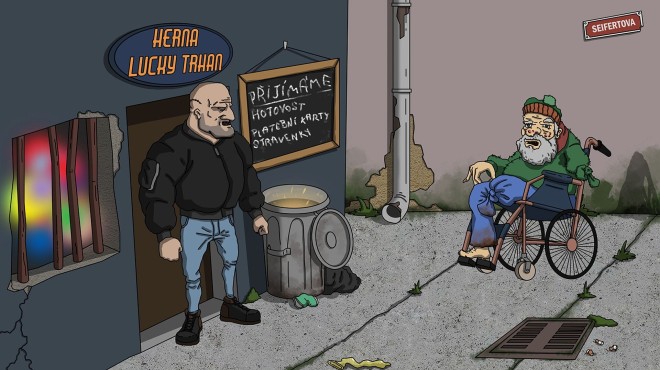 Život Není Krásný: Poslední Exekuce PC Crack Život Není Krásný: Poslední Exekuce PC Crack