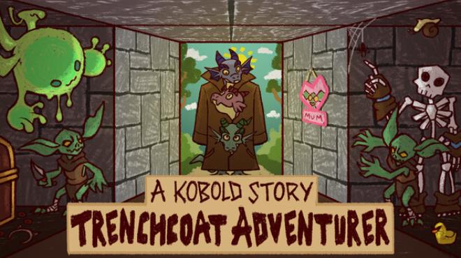 A Kobold Story : Trenchcoat Adventurer Free Download A Kobold Story : Trenchcoat Adventurer Free Download
