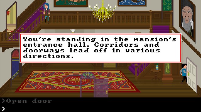 A Lively Haunt PC Crack A Lively Haunt PC Crack