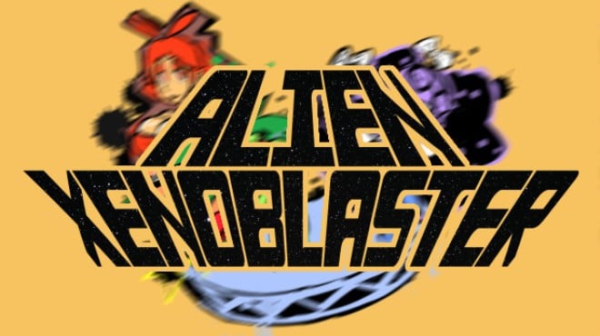 ALIEN XENOBLASTER Free Download ALIEN XENOBLASTER Free Download