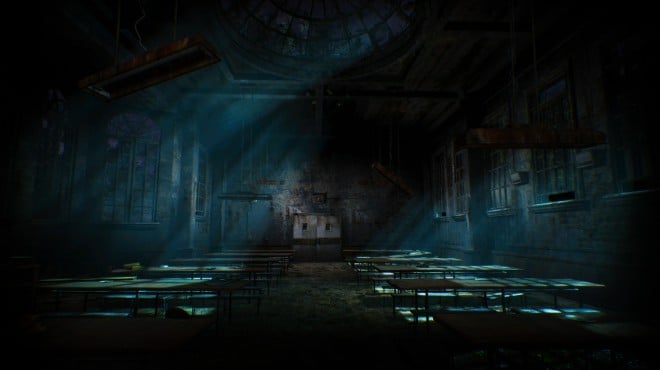 ASYLUM v1 5 PC Crack