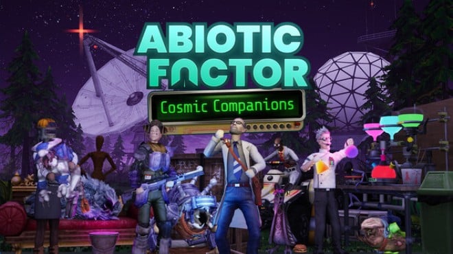 Abiotic Factor Cosmic Companions Free Download