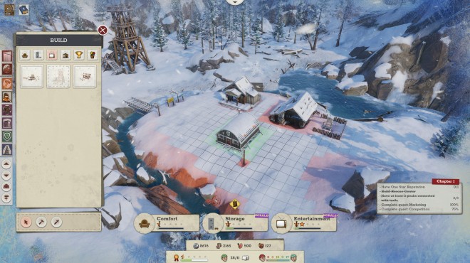 Above the Snow Update v1 1 3 PC Crack Above the Snow Update v1 1 3 PC Crack