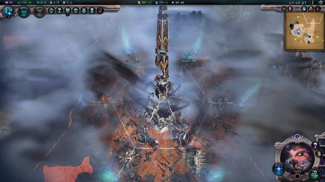 Age of Wonders 4 Secrets of the Archmages PC Crack Age of Wonders 4 Secrets of the Archmages PC Crack