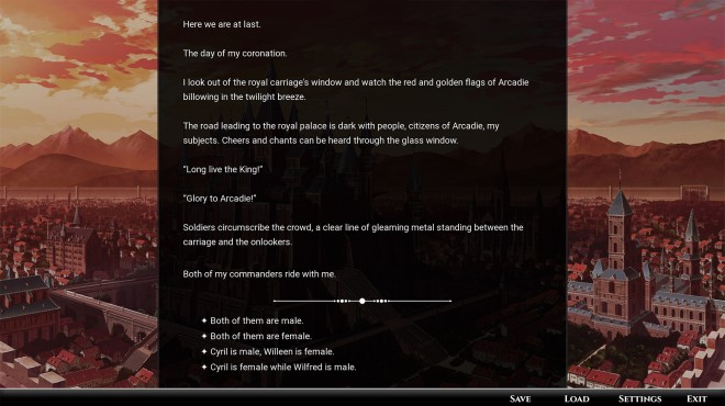Arcadie II: Cold Lands PC Crack