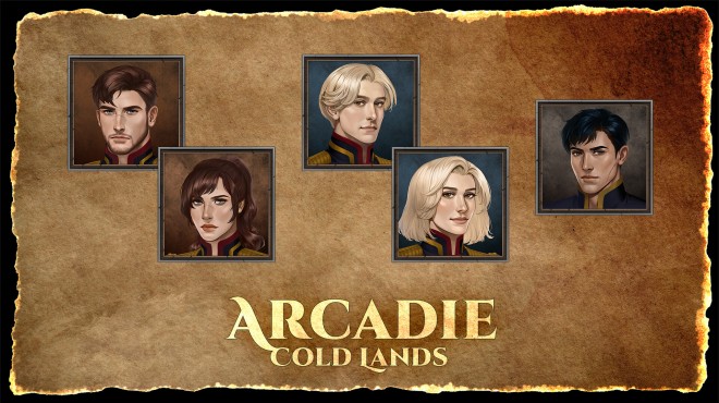 Arcadie II: Cold Lands Torrent Download