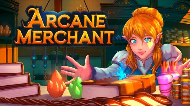 Arcane Merchant Free Download