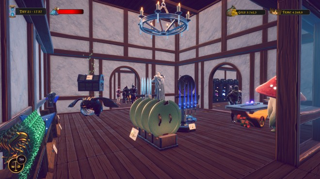 Arcane Merchant Torrent Download