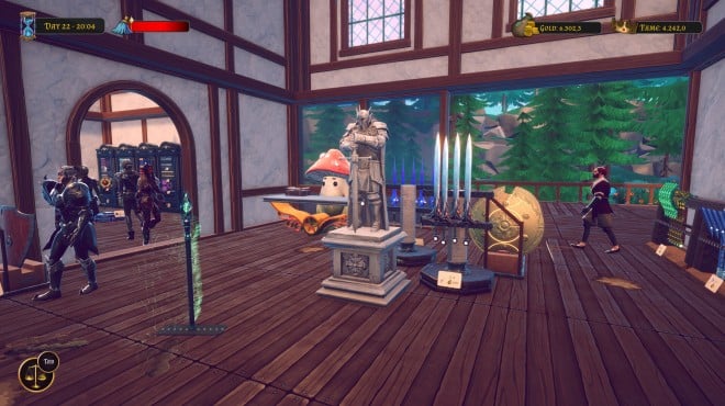 Arcane Merchant Torrent Download