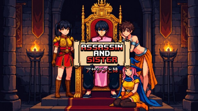 Assassin and Sister Free Download