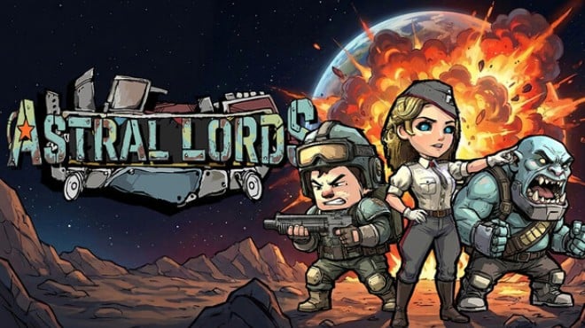 Astral Lords Free Download Astral Lords Free Download