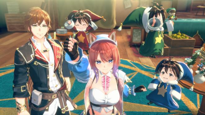 Atelier Resleriana: The Red Alchemist & the White Guardian Torrent Download Atelier Resleriana: The Red Alchemist & the White Guardian Torrent Download