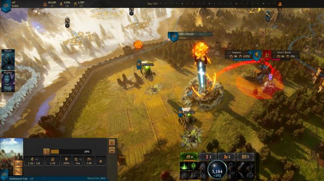 Atre: Dominance Wars PC Crack Atre: Dominance Wars PC Crack