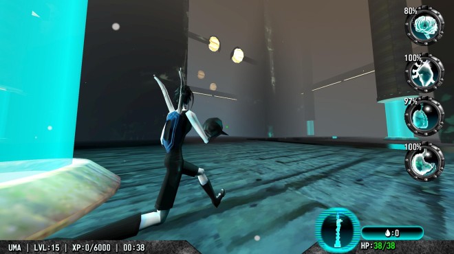 Automaton Heart PC Crack Automaton Heart PC Crack