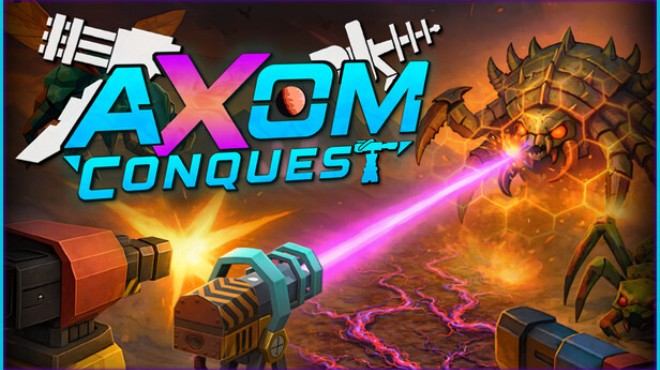 Axom Conquest Free Download