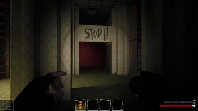 Backrooms Lost Runners Torrent Download