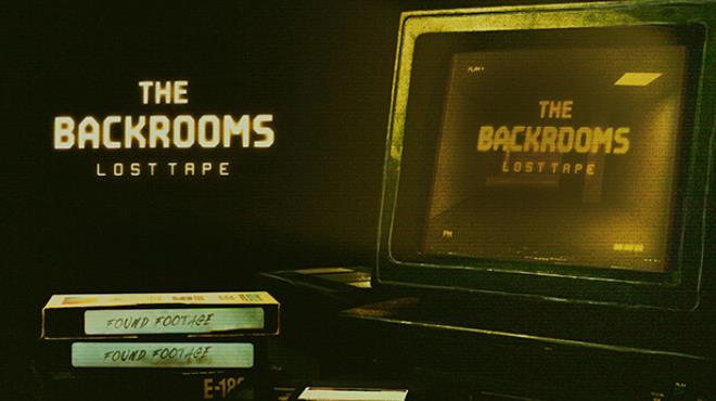 The Backrooms Lost Tape Update v20260602 Free Download