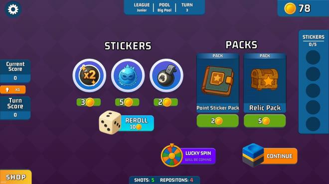 Ballardo: Roguelike Billiards PC Crack Ballardo: Roguelike Billiards PC Crack