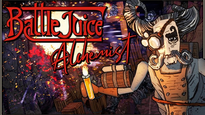 BattleJuice Alchemist Free Download BattleJuice Alchemist Free Download