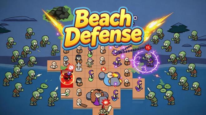Beach Defense: Zombie Invasion Free Download Beach Defense: Zombie Invasion Free Download
