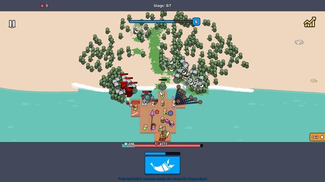 Beach Defense: Zombie Invasion PC Crack Beach Defense: Zombie Invasion PC Crack