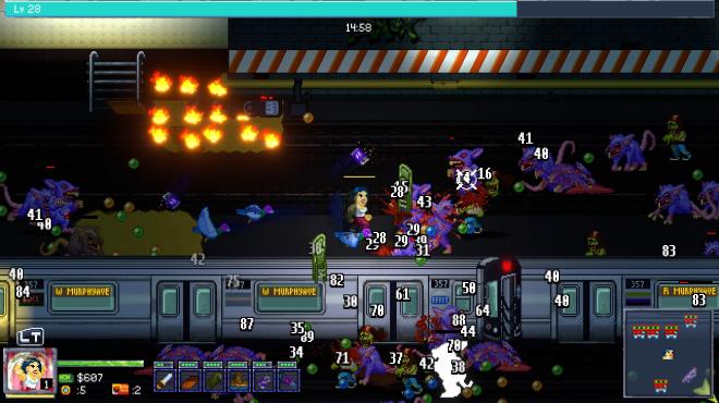 Beatdown City Survivors PC Crack