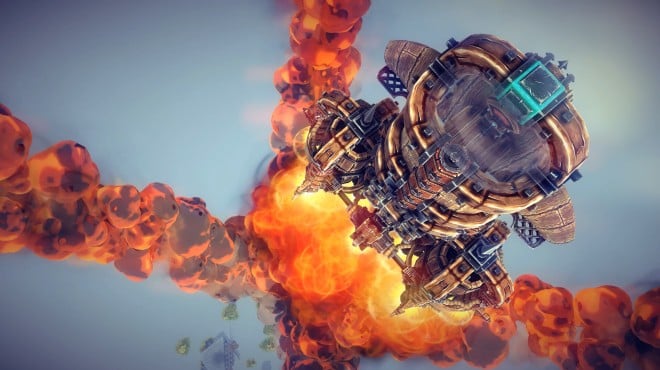 Besiege The Broken Beyond PC Crack