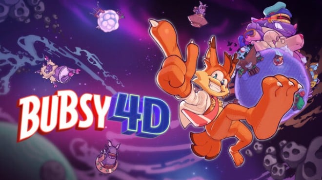 Bubsy 4D Update v1 1 1 Free Download