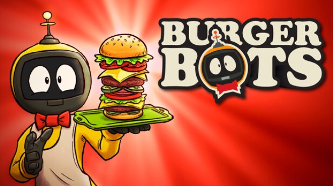 Burger Bots Inc Free Download Burger Bots Inc Free Download