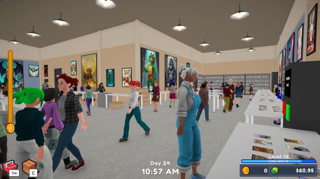 Card Collection Simulator PC Crack
