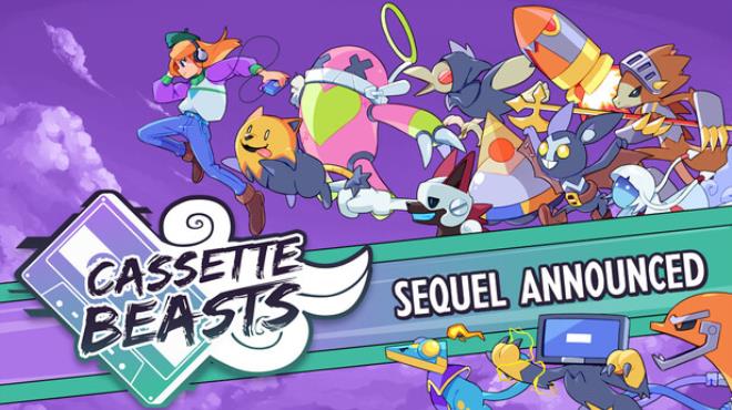 Cassette Beasts Wings Pack Update v1 8 3 Free Download Cassette Beasts Wings Pack Update v1 8 3 Free Download