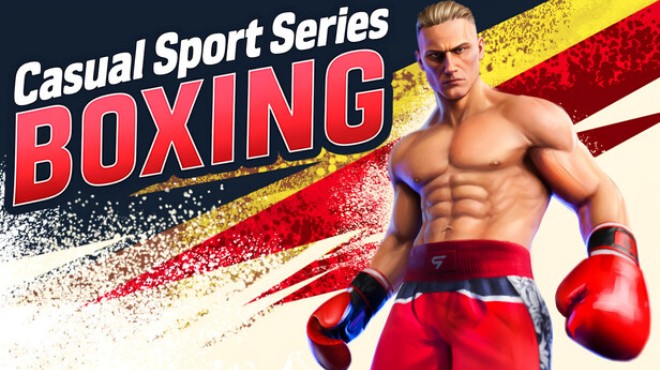 Casual Sport Series: Boxing Free Download